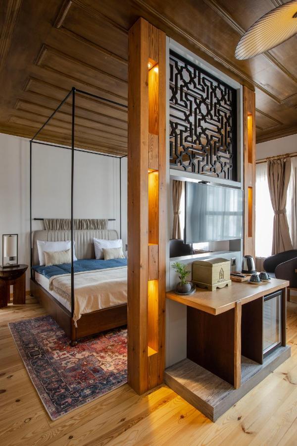 איסטמבול Blu Macel Hotel & Suites -Old City Sultanahmet מראה חיצוני תמונה