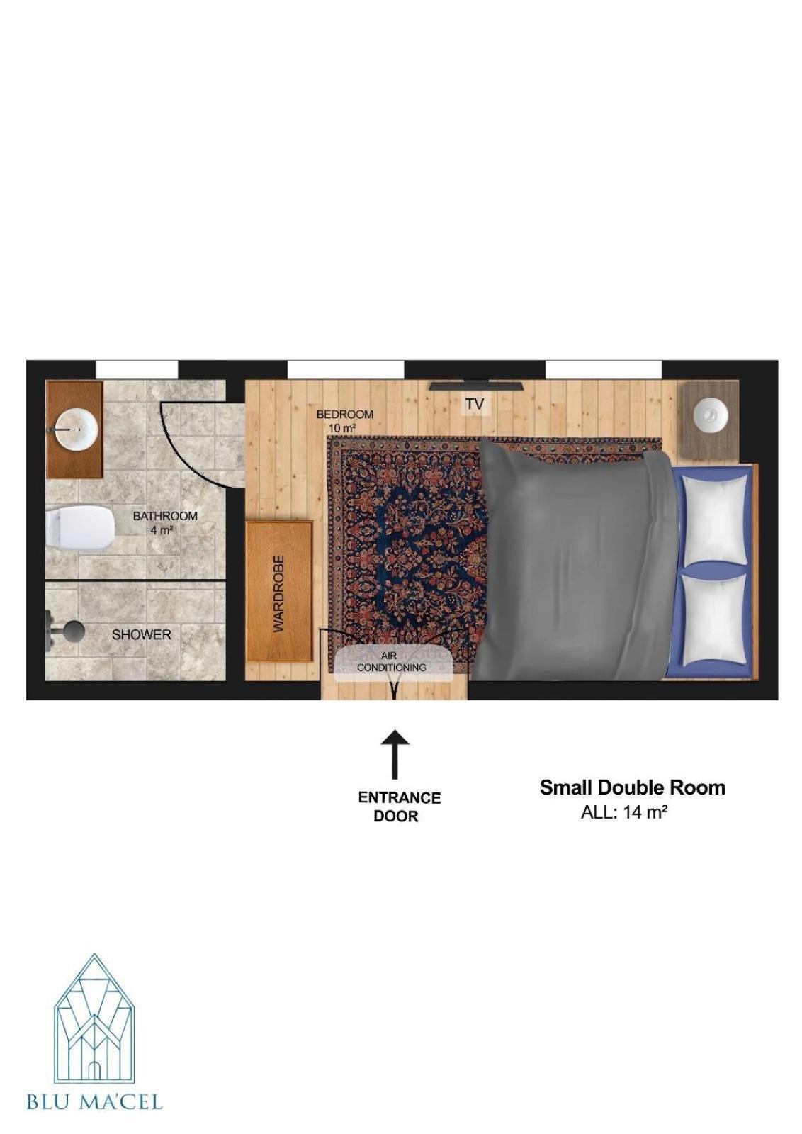 איסטמבול Blu Macel Hotel & Suites -Old City Sultanahmet מראה חיצוני תמונה